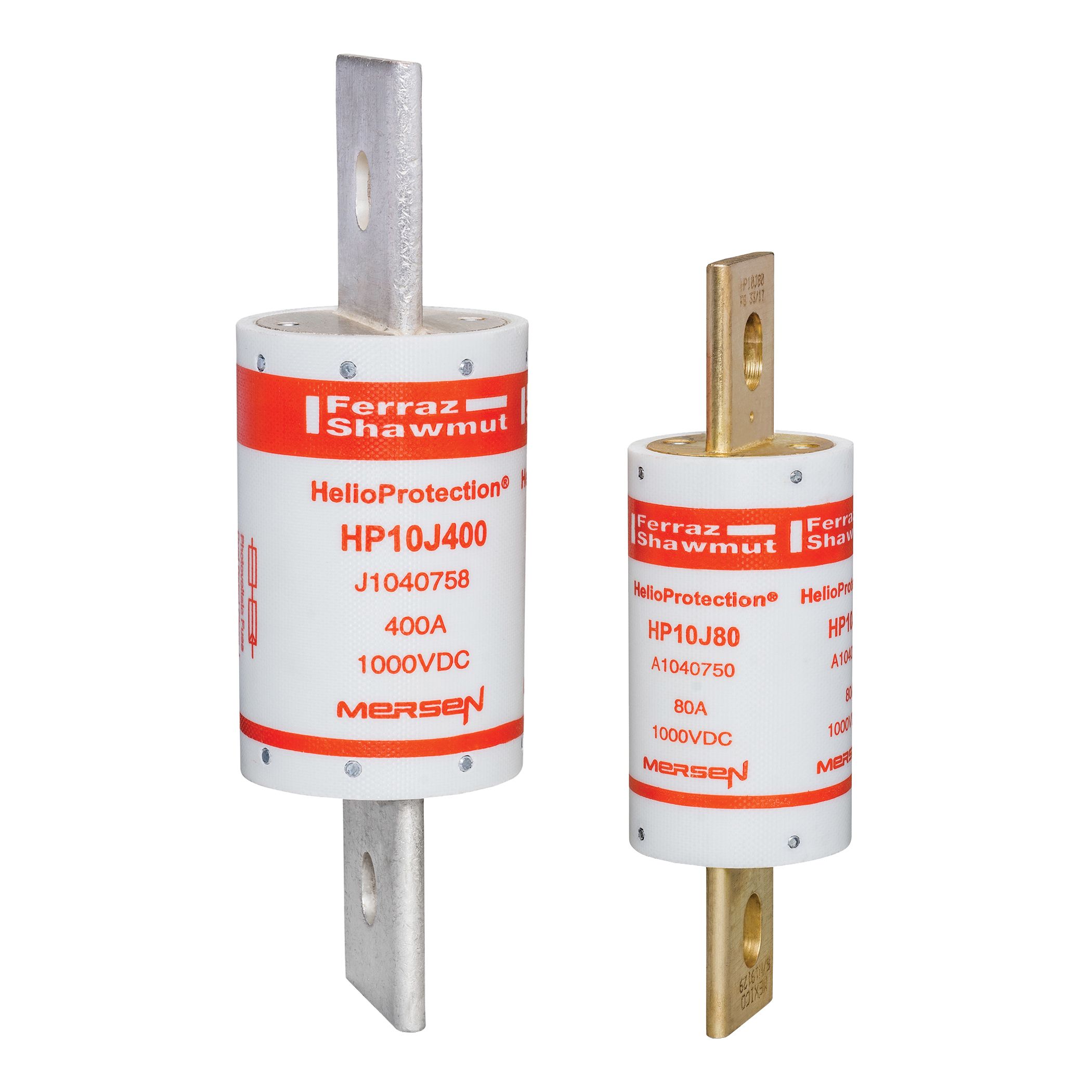 HP10J100 - HelioProtection® Fuse 1000VDC 100A gPV HP10J - Photovoltaic Series